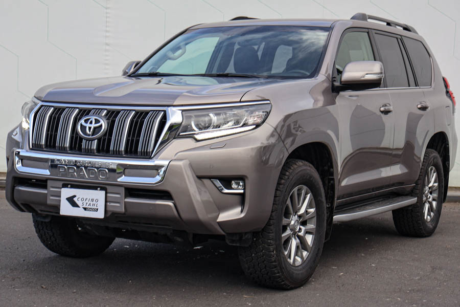 TOYOTA LAND CRUISER PRADO VX 4X4 2020 - 3811
